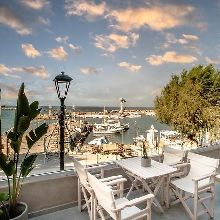 Fragios Beach House Chania  Luaran gambar