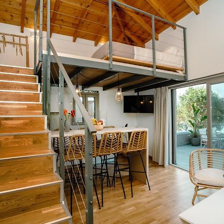 Fragios Beach House Chania  Luaran gambar