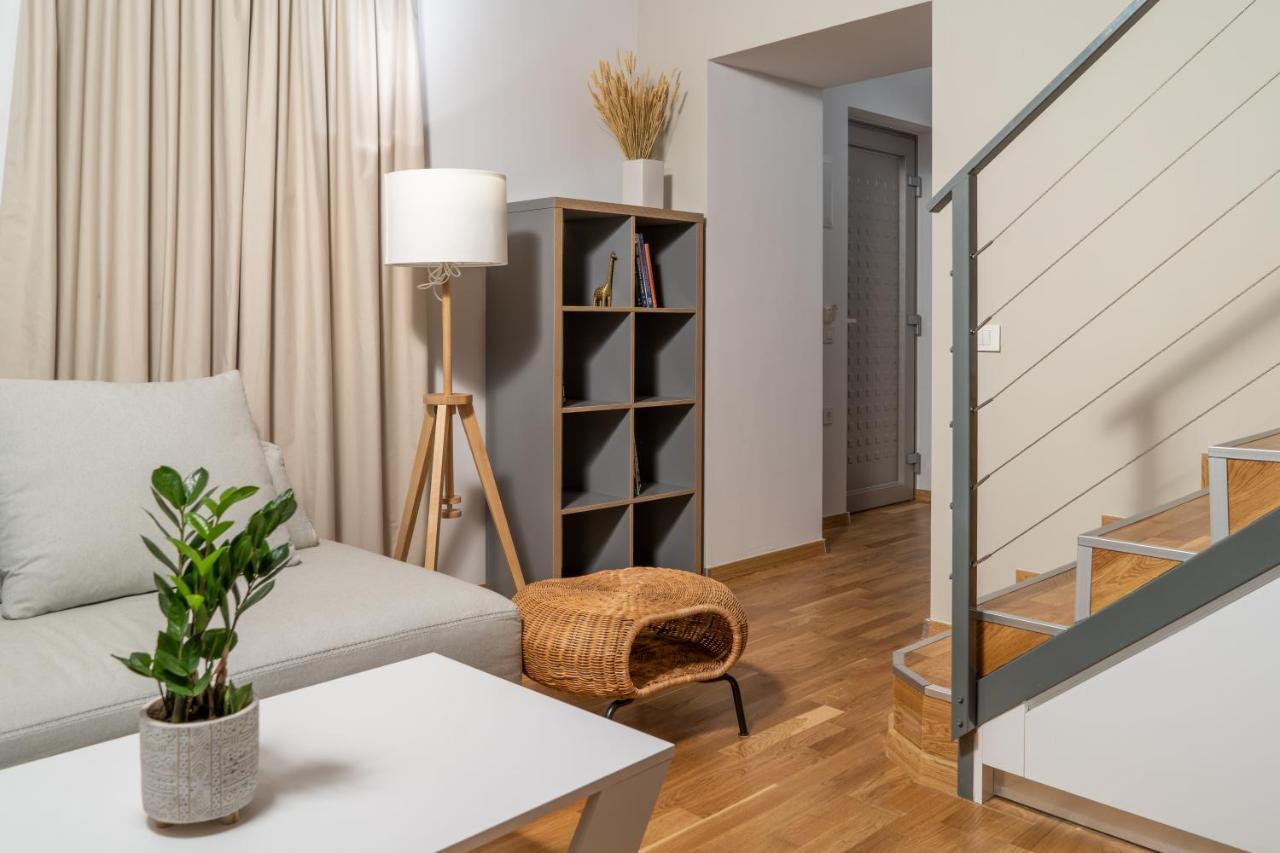 Fragios Beach House Chania  Luaran gambar