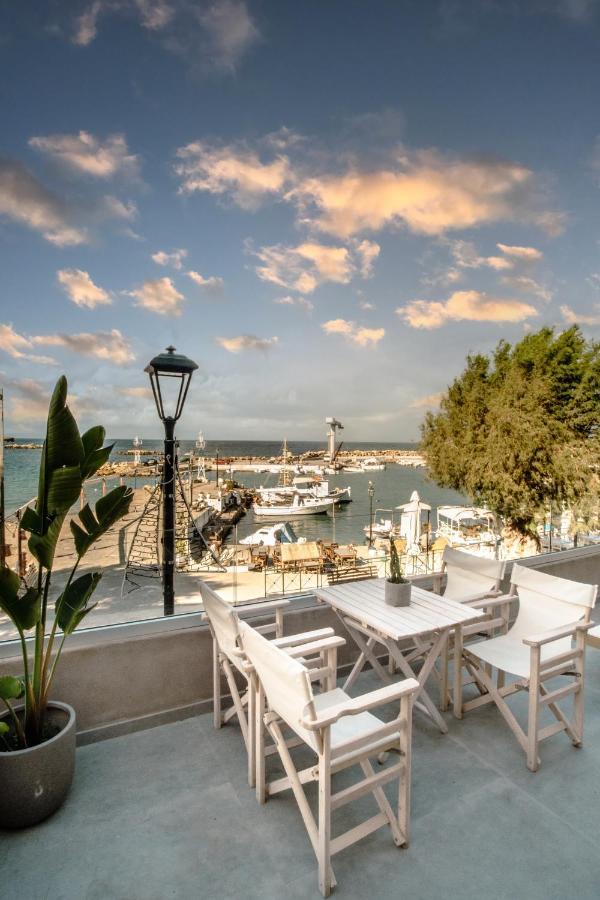 Fragios Beach House Chania  Luaran gambar