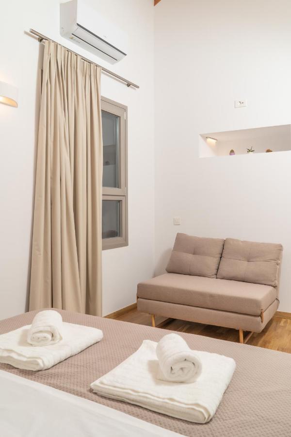 Fragios Beach House Chania  Luaran gambar