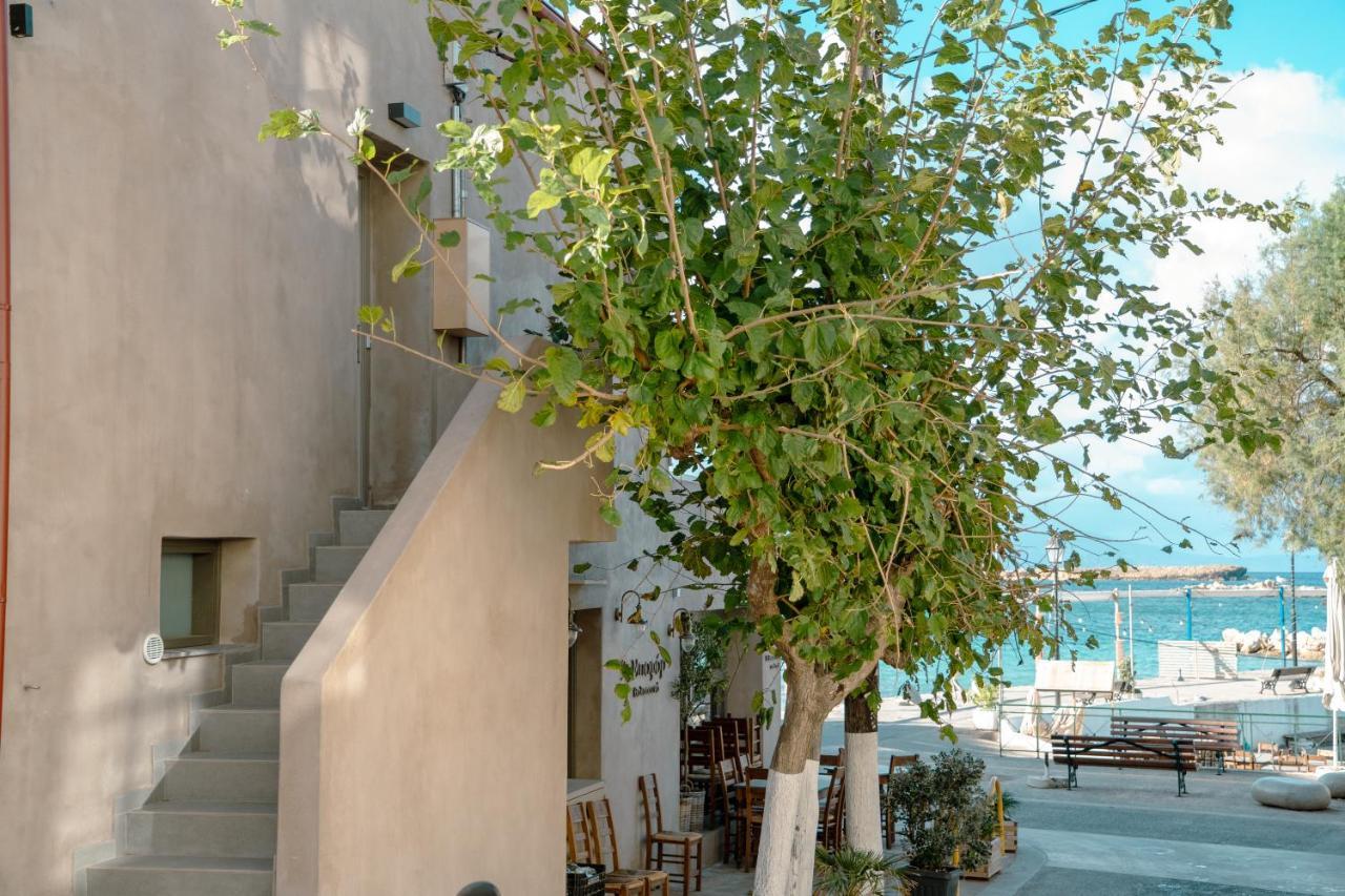 Fragios Beach House Chania  Luaran gambar
