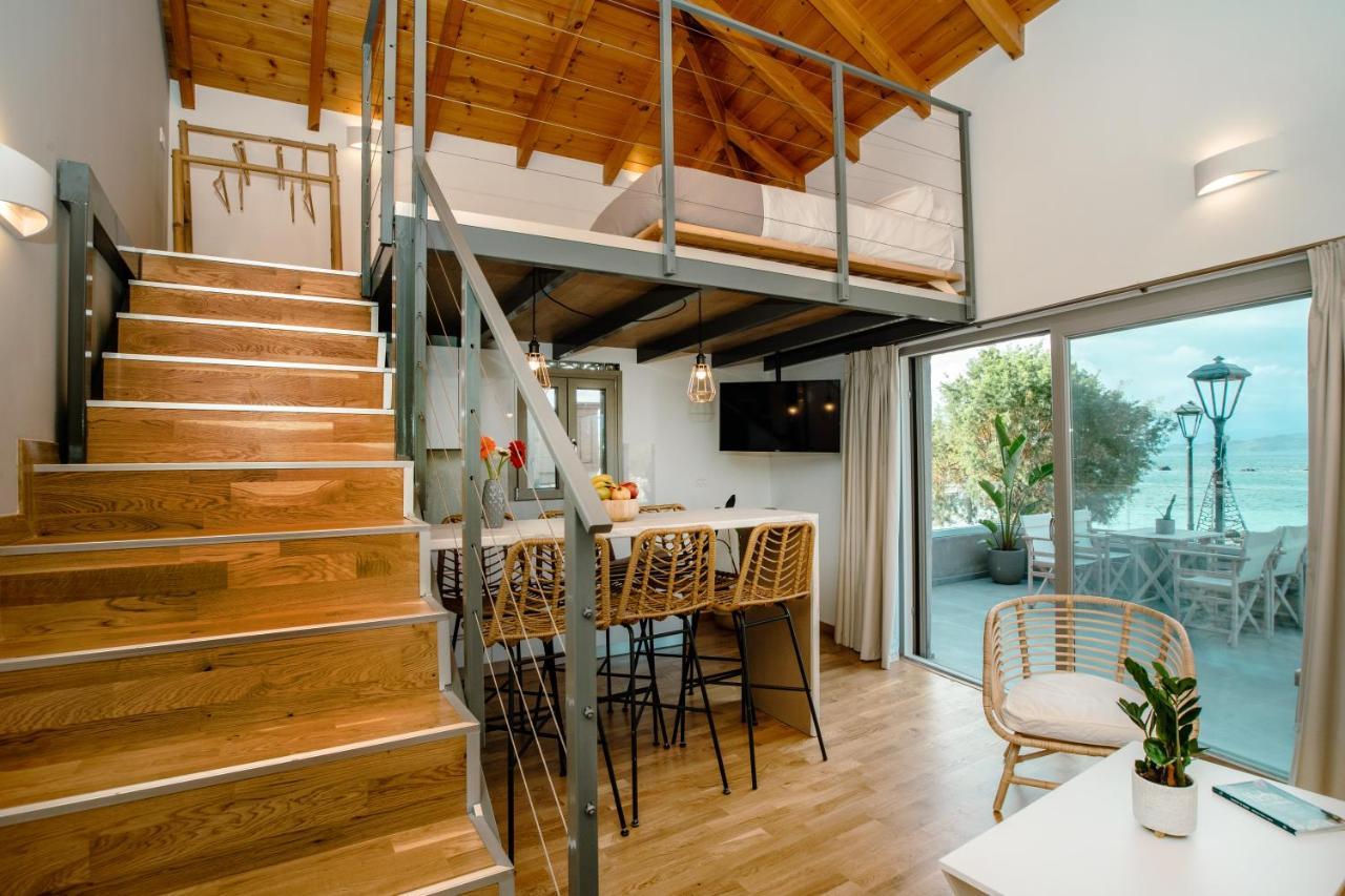 Fragios Beach House Chania  Luaran gambar