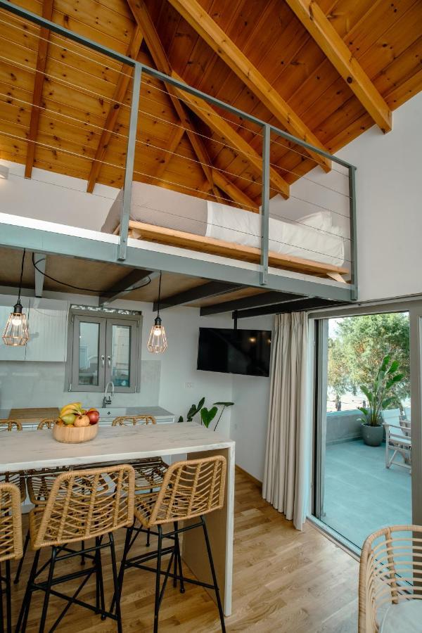 Fragios Beach House Chania  Luaran gambar