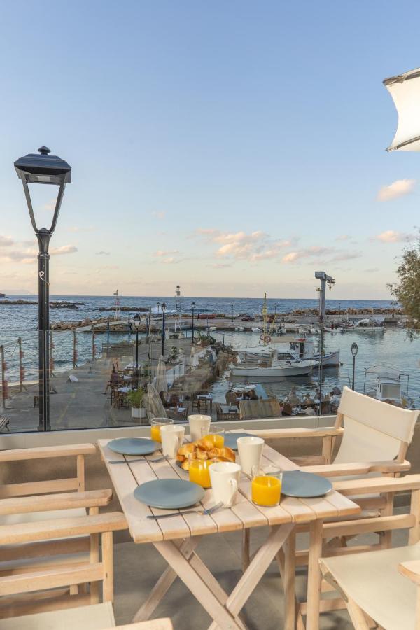 Fragios Beach House Chania  Luaran gambar