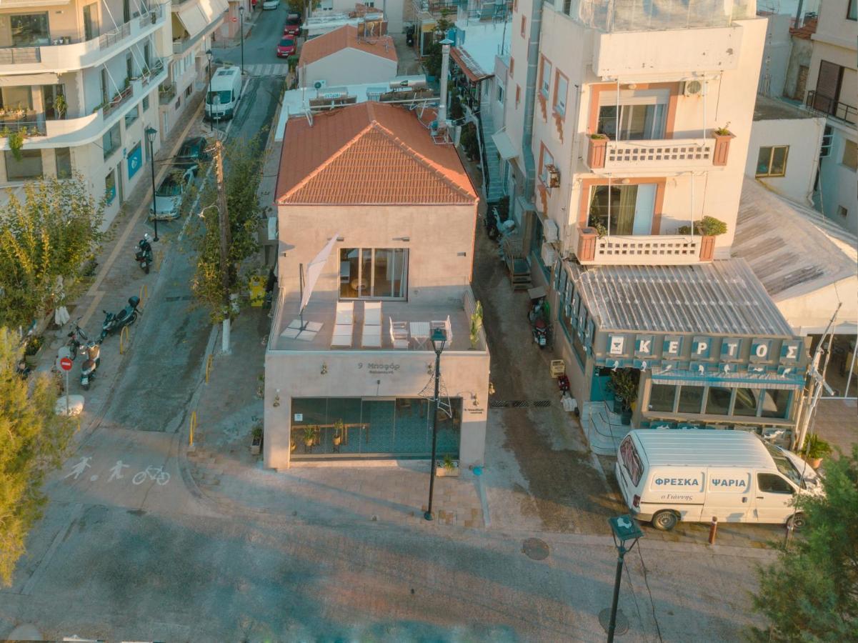 Fragios Beach House Chania  Luaran gambar