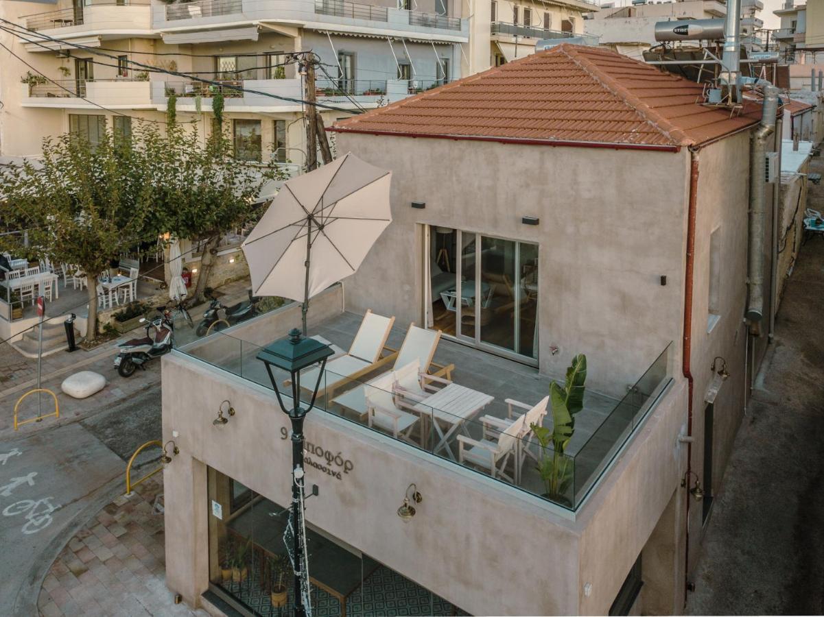 Fragios Beach House Chania  Luaran gambar