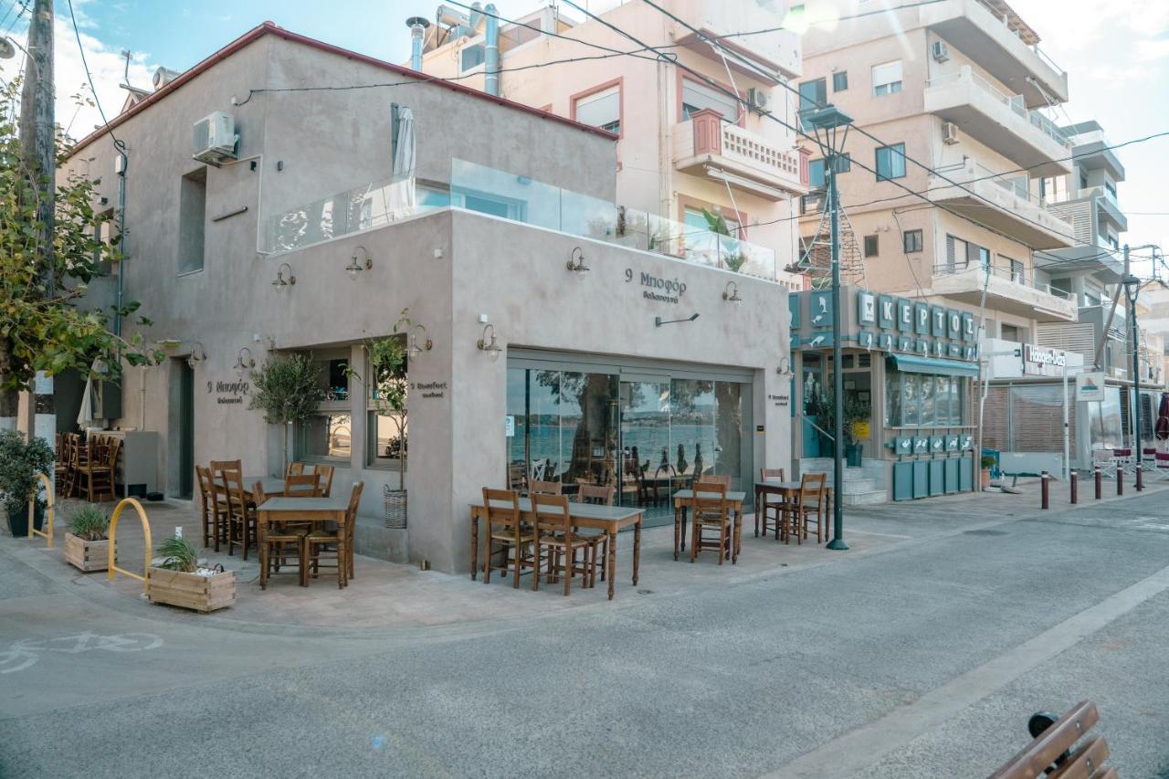 Fragios Beach House Chania  Luaran gambar